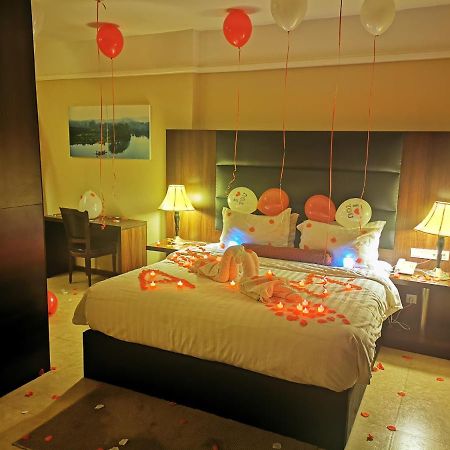 Casablu Hotel 누악쇼트 외부 사진