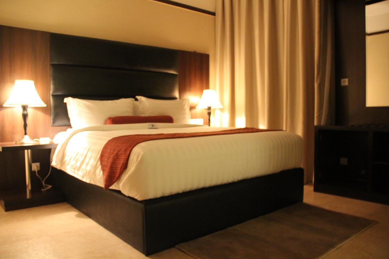 Casablu Hotel 누악쇼트 외부 사진