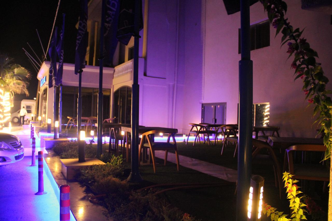 Casablu Hotel 누악쇼트 외부 사진