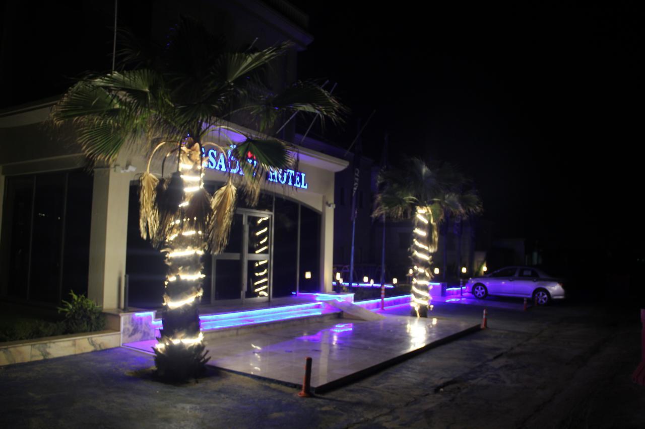 Casablu Hotel 누악쇼트 외부 사진
