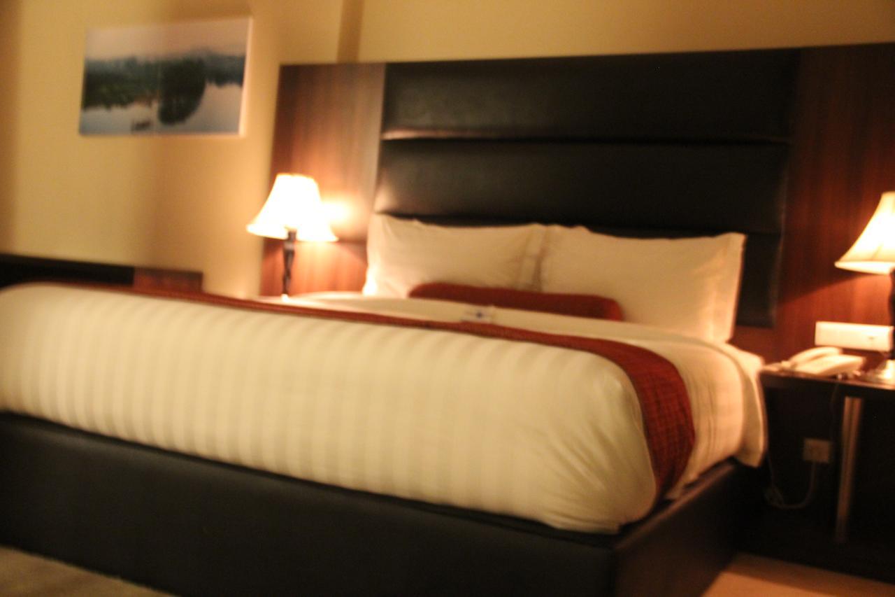 Casablu Hotel 누악쇼트 외부 사진