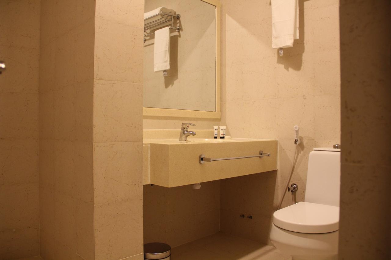Casablu Hotel 누악쇼트 외부 사진