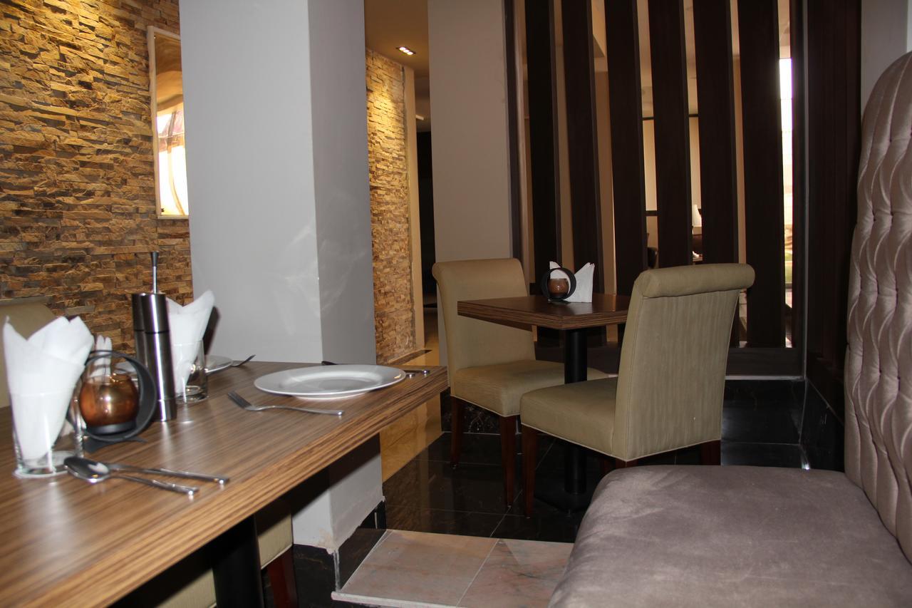 Casablu Hotel 누악쇼트 외부 사진