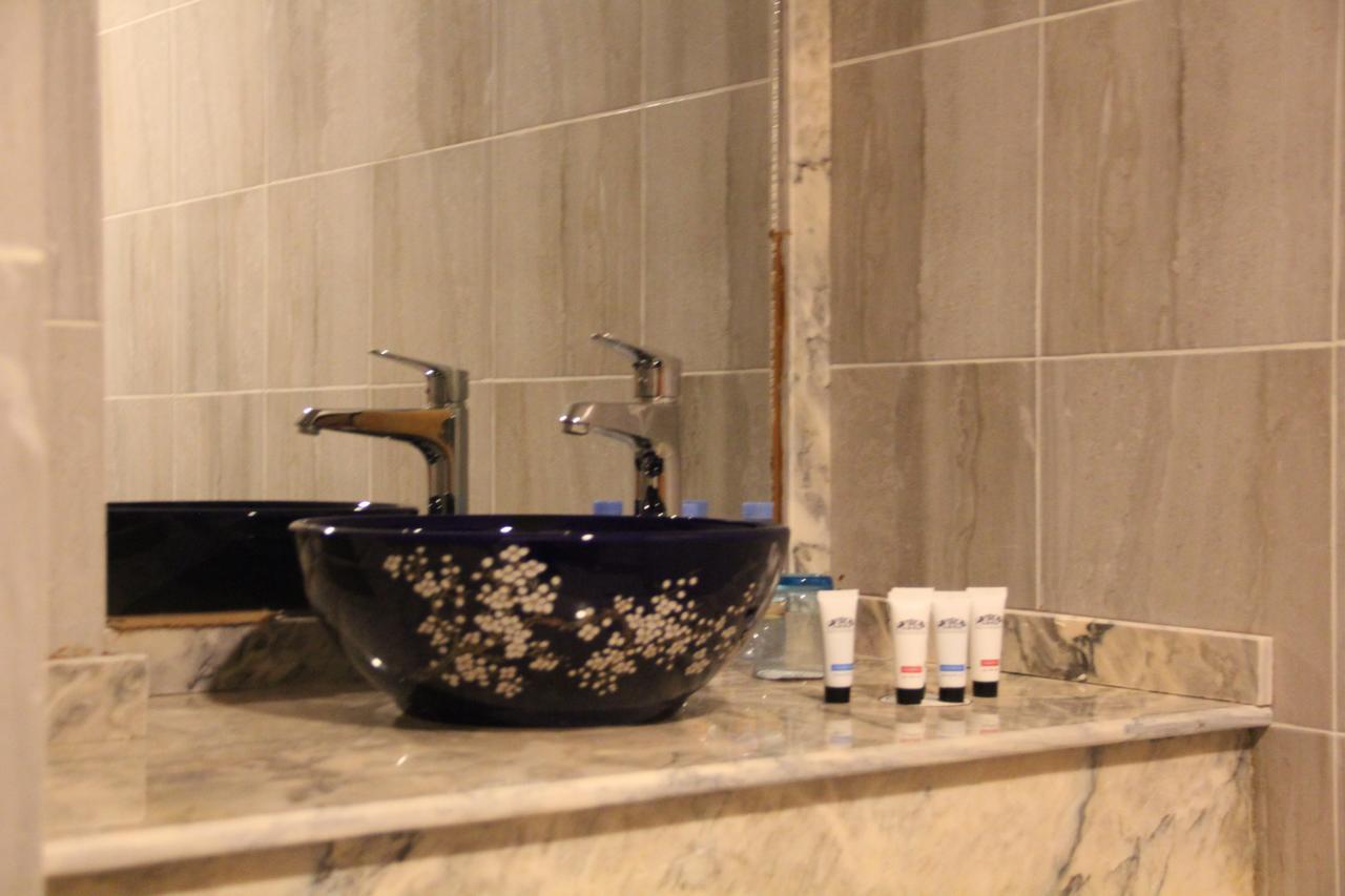 Casablu Hotel 누악쇼트 외부 사진