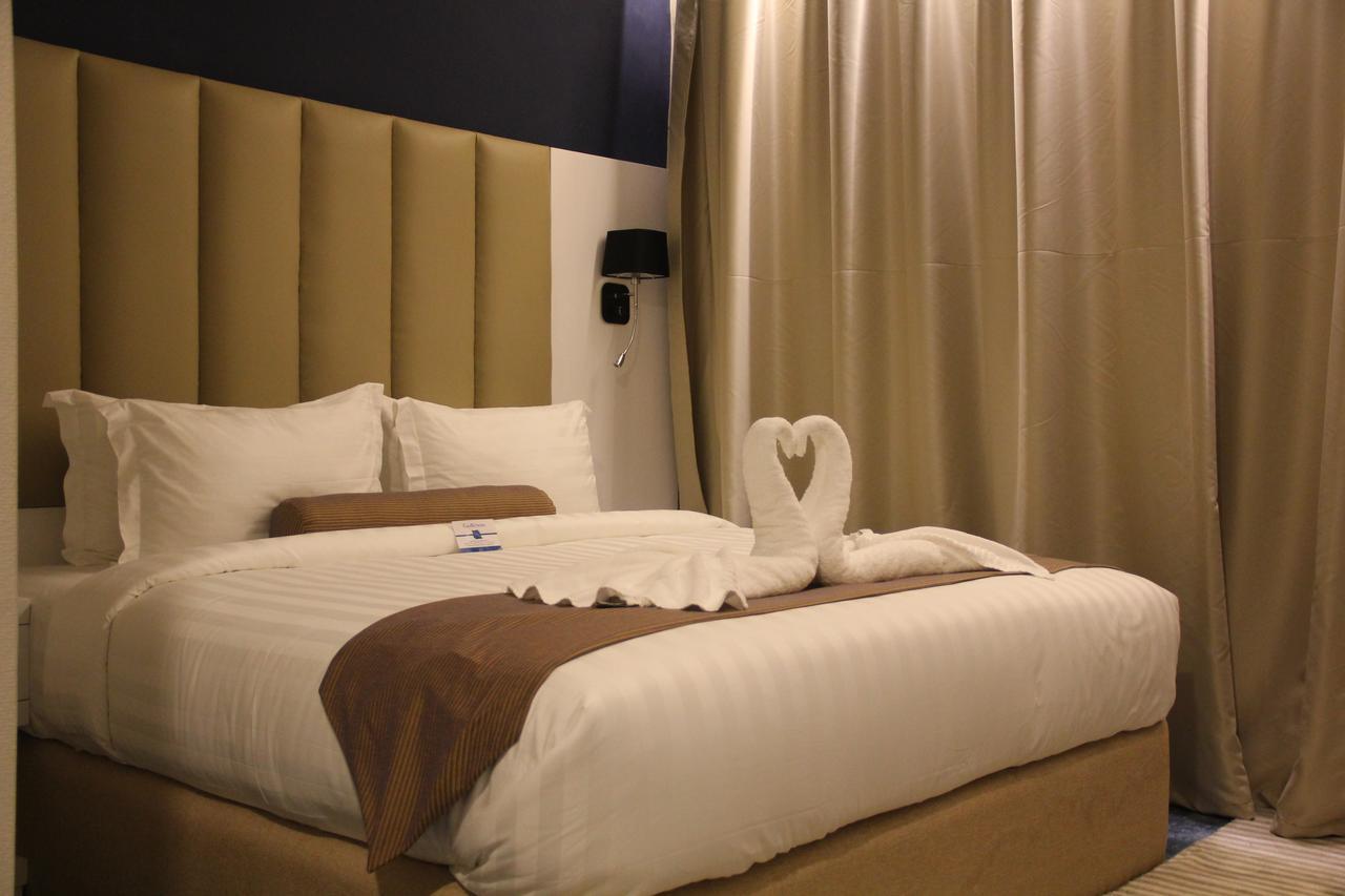 Casablu Hotel 누악쇼트 외부 사진