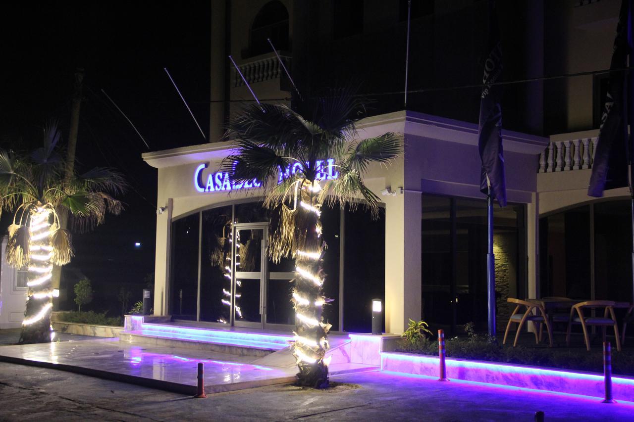 Casablu Hotel 누악쇼트 외부 사진