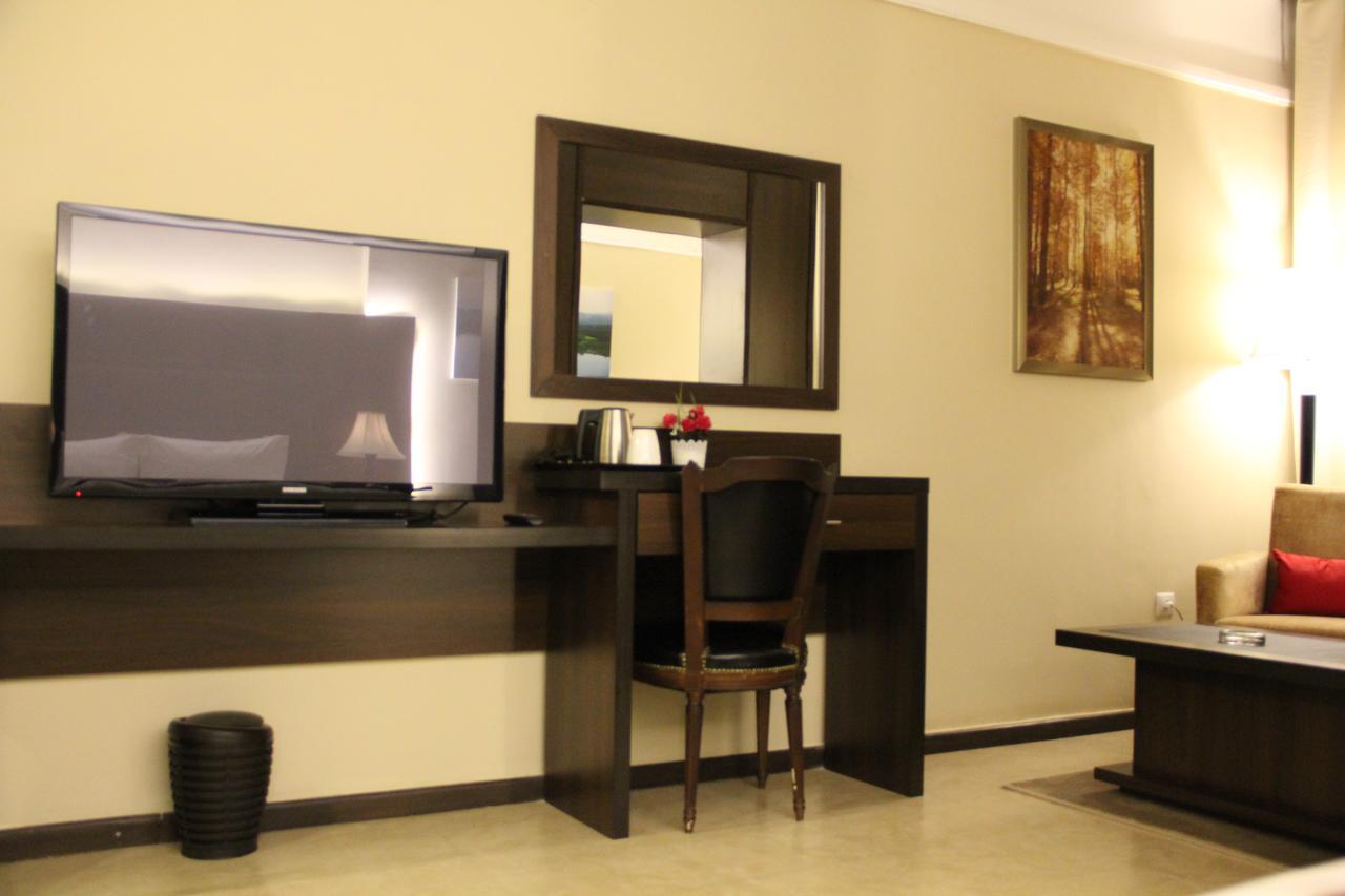 Casablu Hotel 누악쇼트 외부 사진