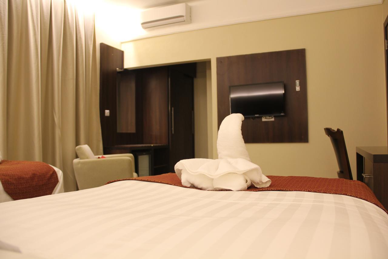 Casablu Hotel 누악쇼트 외부 사진