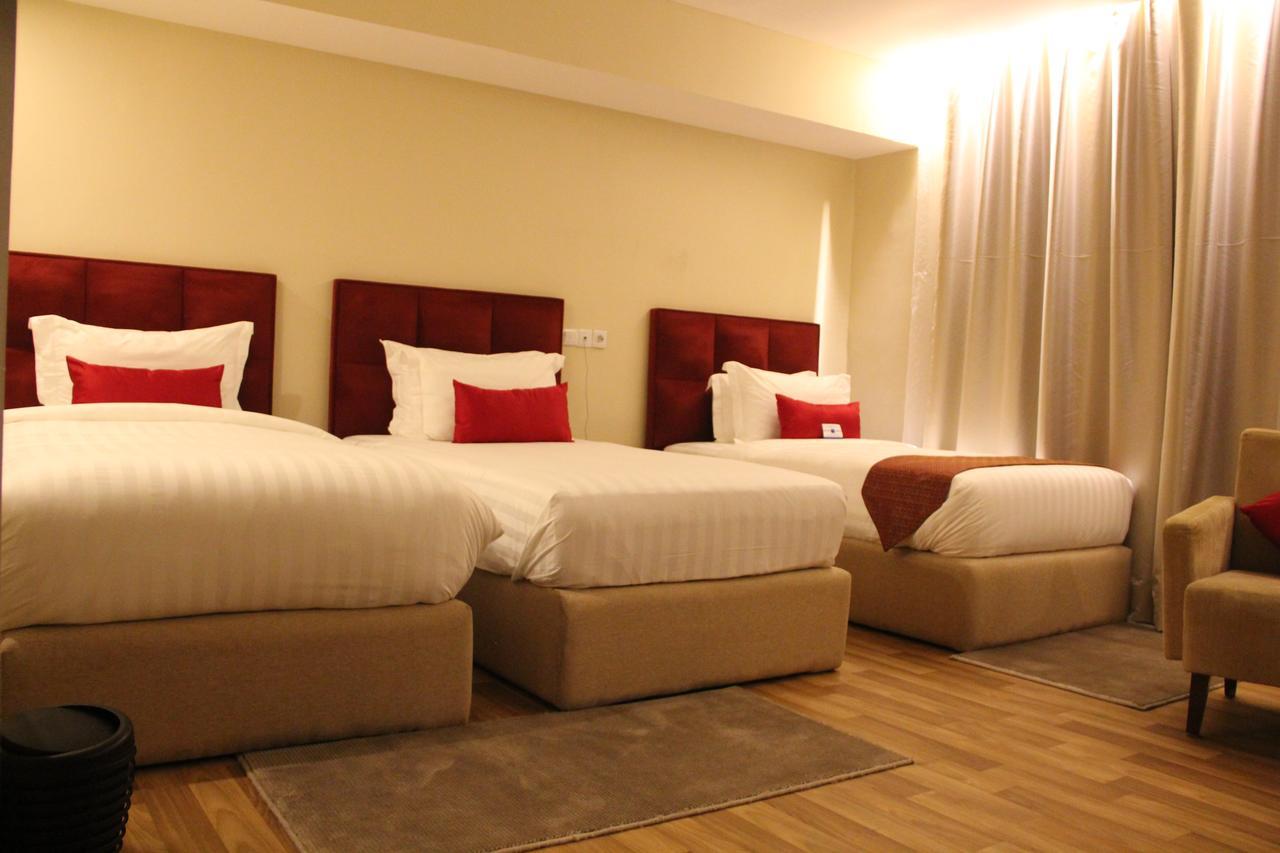 Casablu Hotel 누악쇼트 외부 사진
