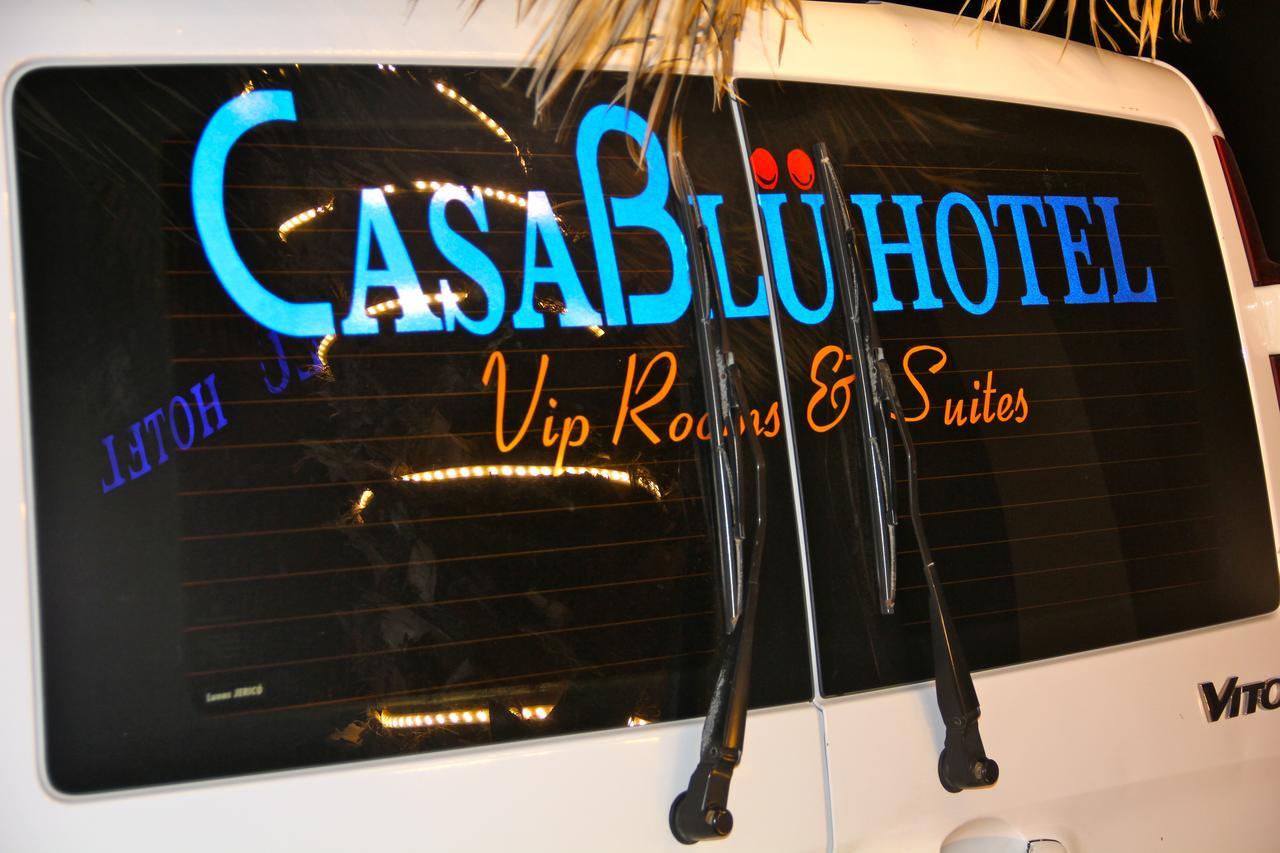 Casablu Hotel 누악쇼트 외부 사진