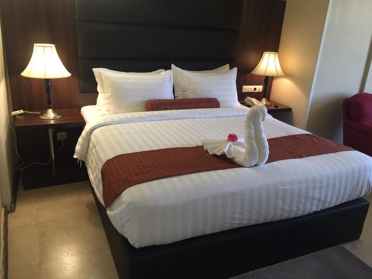 Casablu Hotel 누악쇼트 외부 사진
