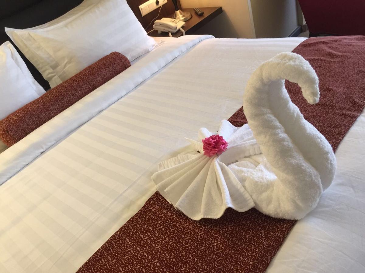 Casablu Hotel 누악쇼트 외부 사진