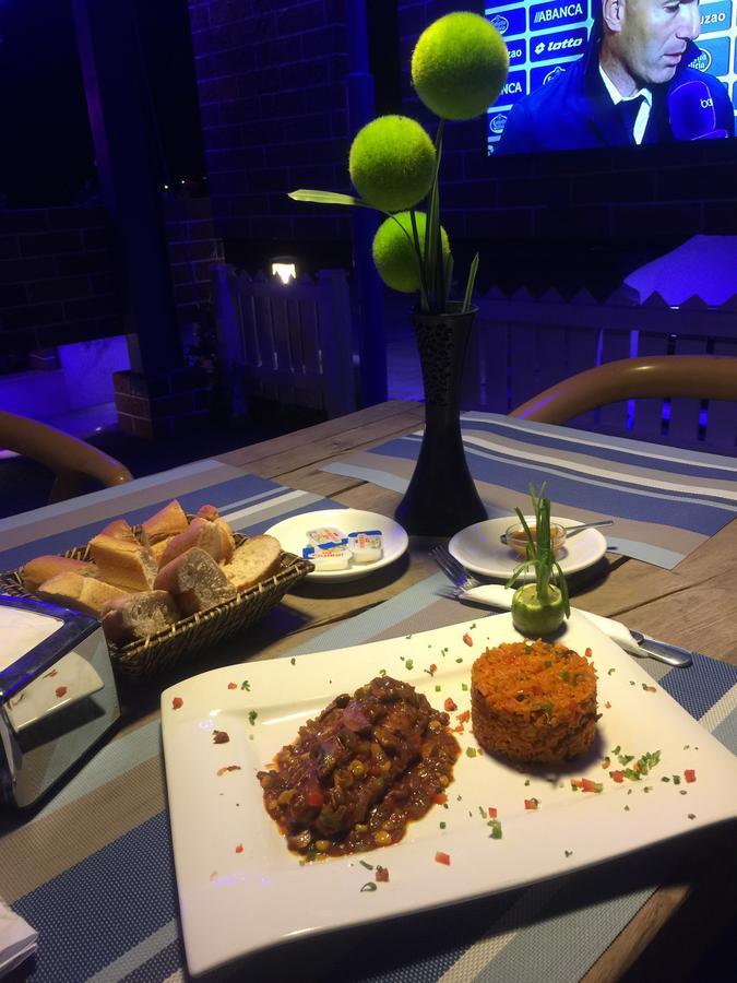 Casablu Hotel 누악쇼트 외부 사진
